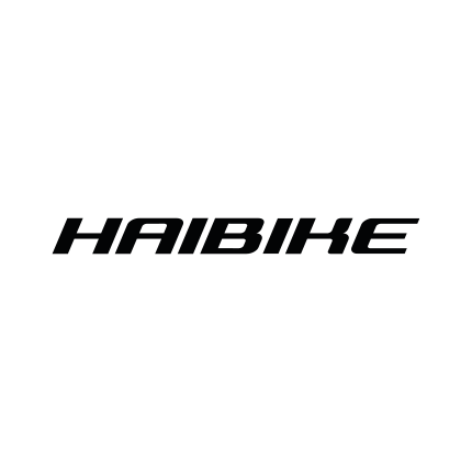 Logo delle biciclette elettriche Haibike
