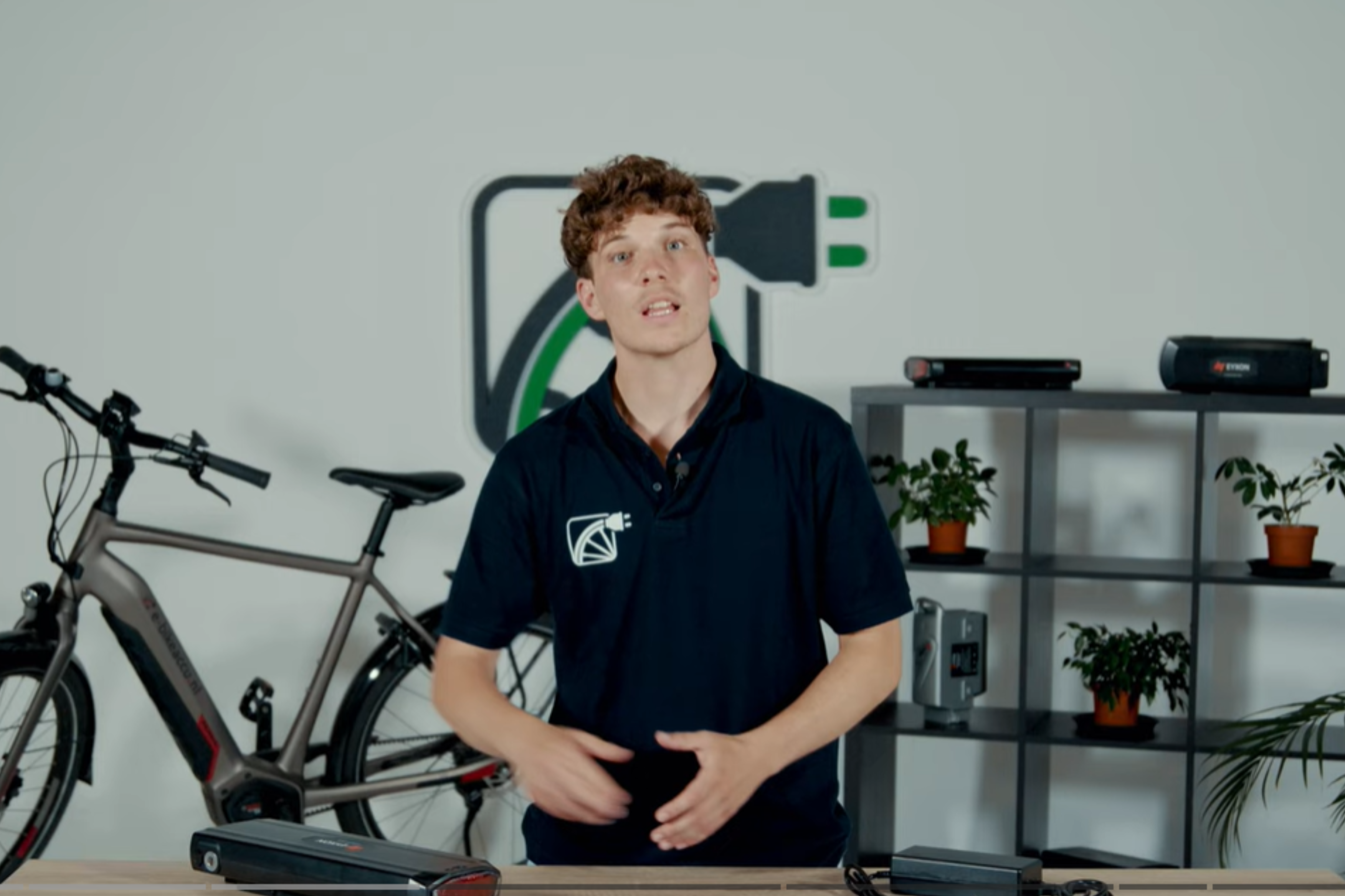 Youtube video alles over de vervangende stella type 2 accu