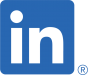 LinkedIn Logo batteria per bicicletta
